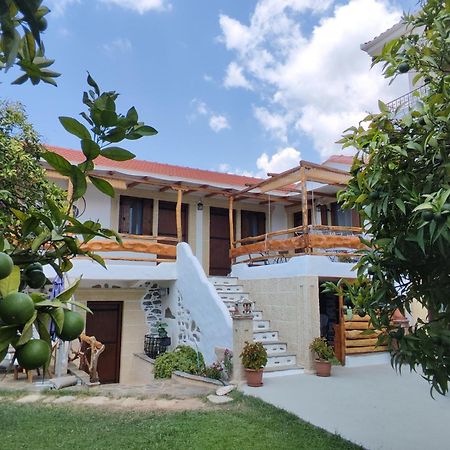 Orange Garden Double Rooms Кала-Нера Экстерьер фото