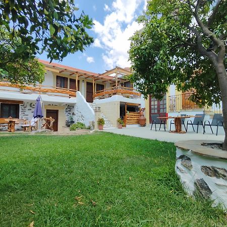 Orange Garden Double Rooms Кала-Нера Экстерьер фото
