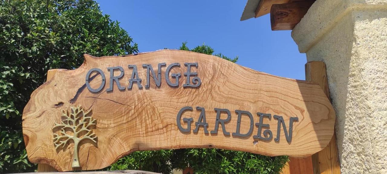 Orange Garden Double Rooms Кала-Нера Экстерьер фото