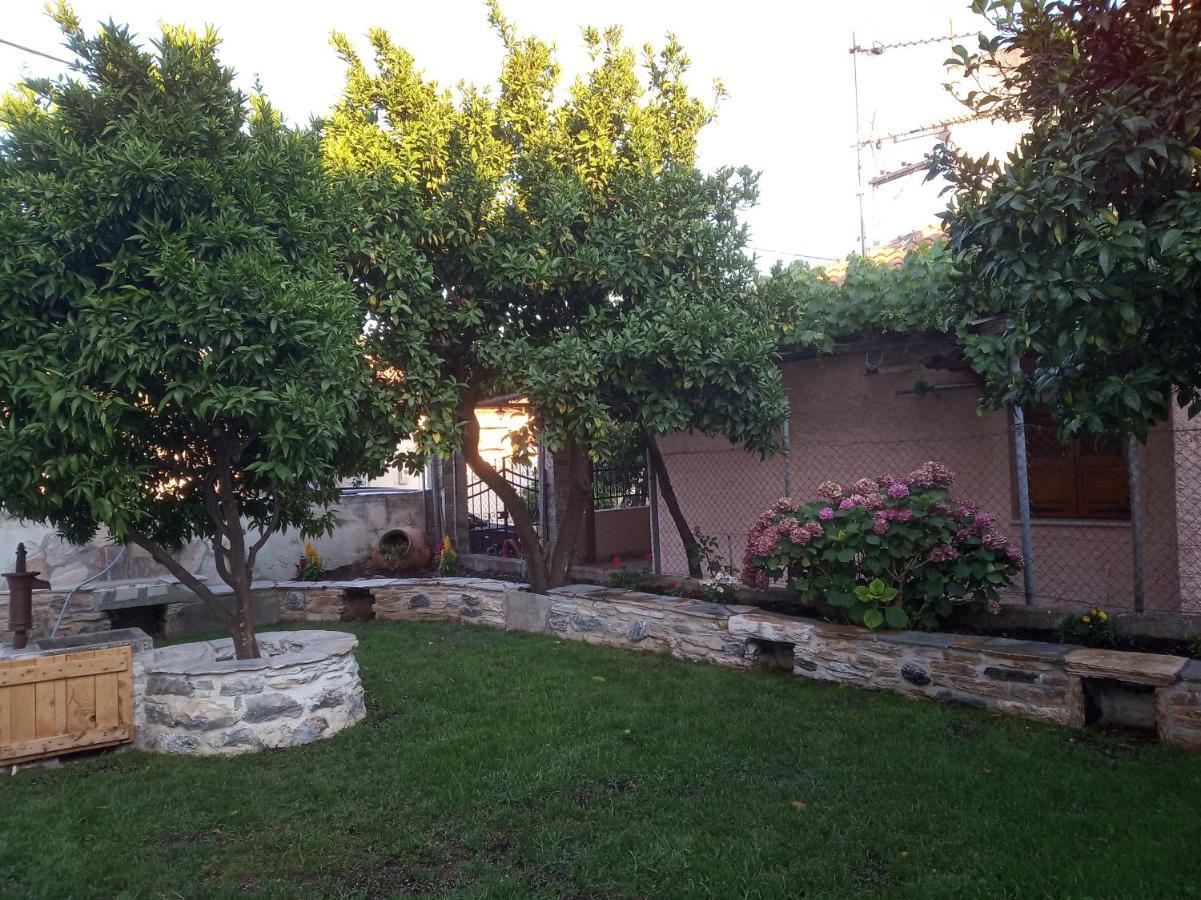 Orange Garden Double Rooms Кала-Нера Экстерьер фото