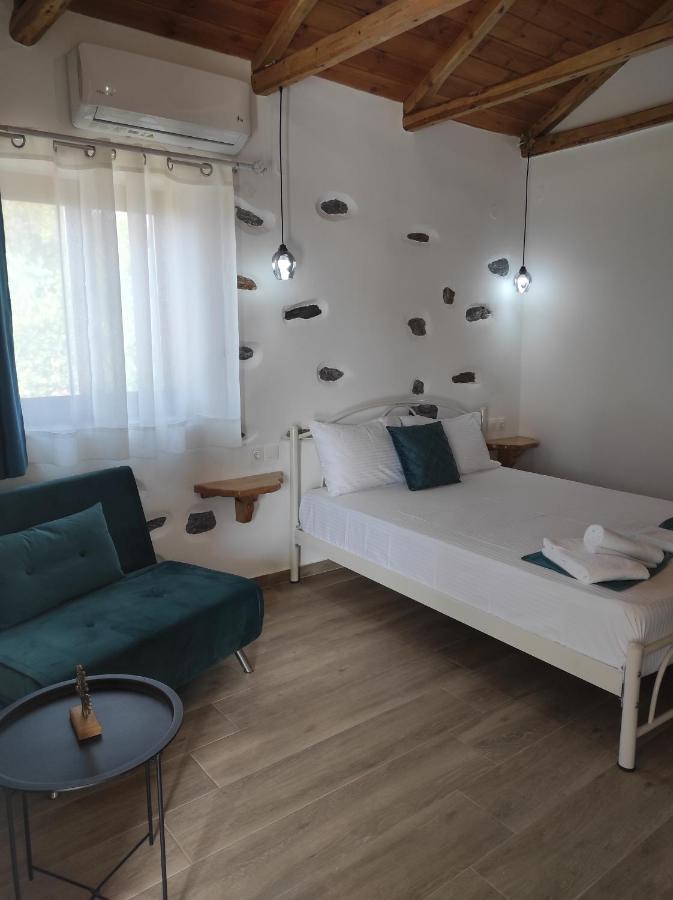 Orange Garden Double Rooms Кала-Нера Экстерьер фото