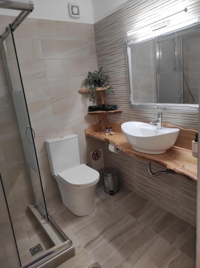 Orange Garden Double Rooms Кала-Нера Экстерьер фото