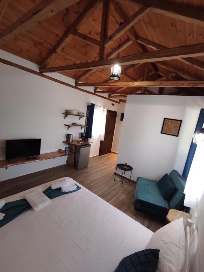 Orange Garden Double Rooms Кала-Нера Экстерьер фото
