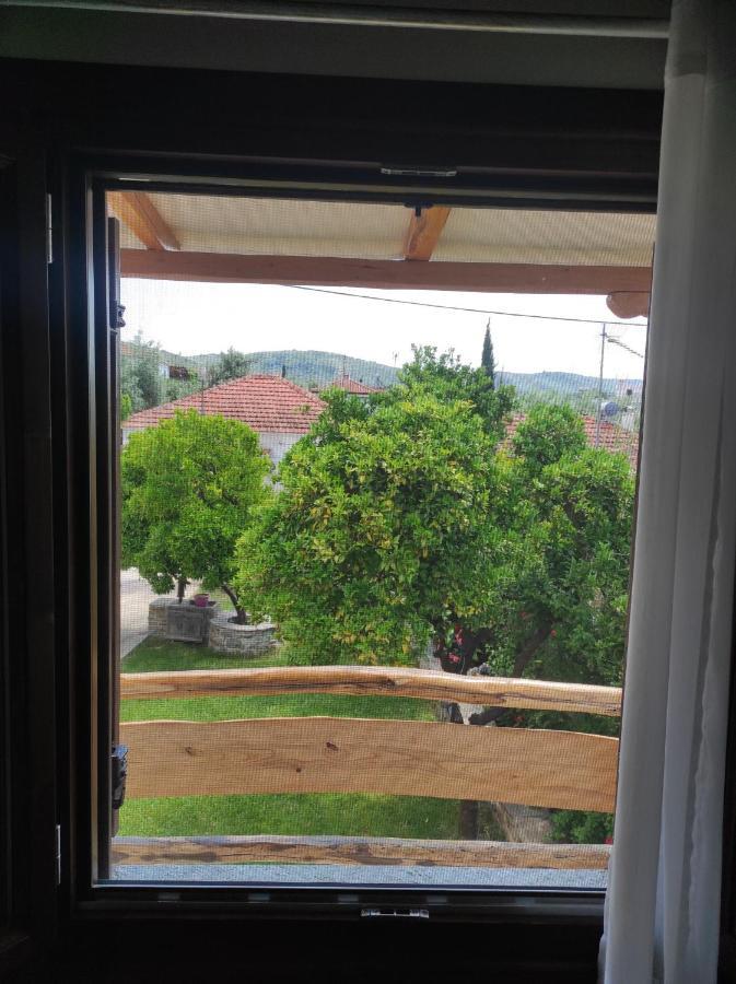 Orange Garden Double Rooms Кала-Нера Экстерьер фото