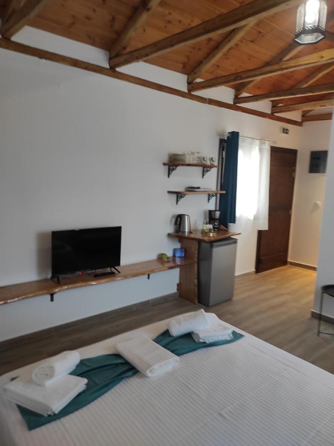 Orange Garden Double Rooms Кала-Нера Экстерьер фото