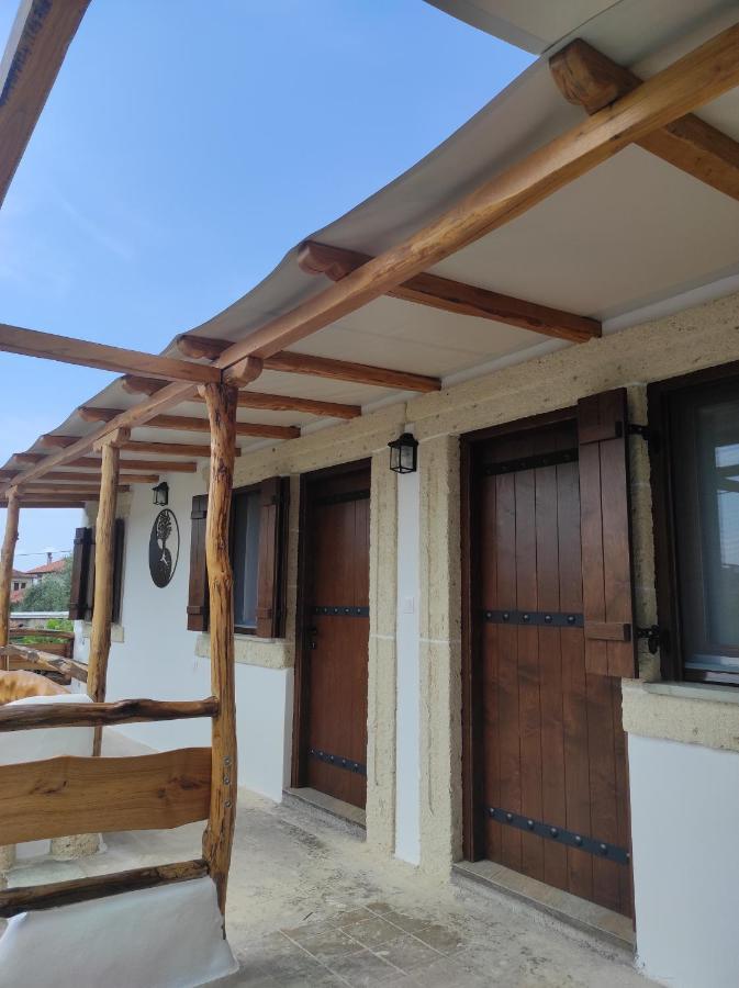 Orange Garden Double Rooms Кала-Нера Экстерьер фото