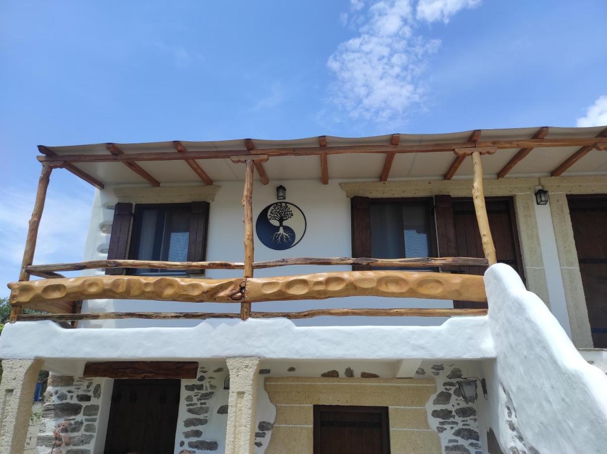 Orange Garden Double Rooms Кала-Нера Экстерьер фото