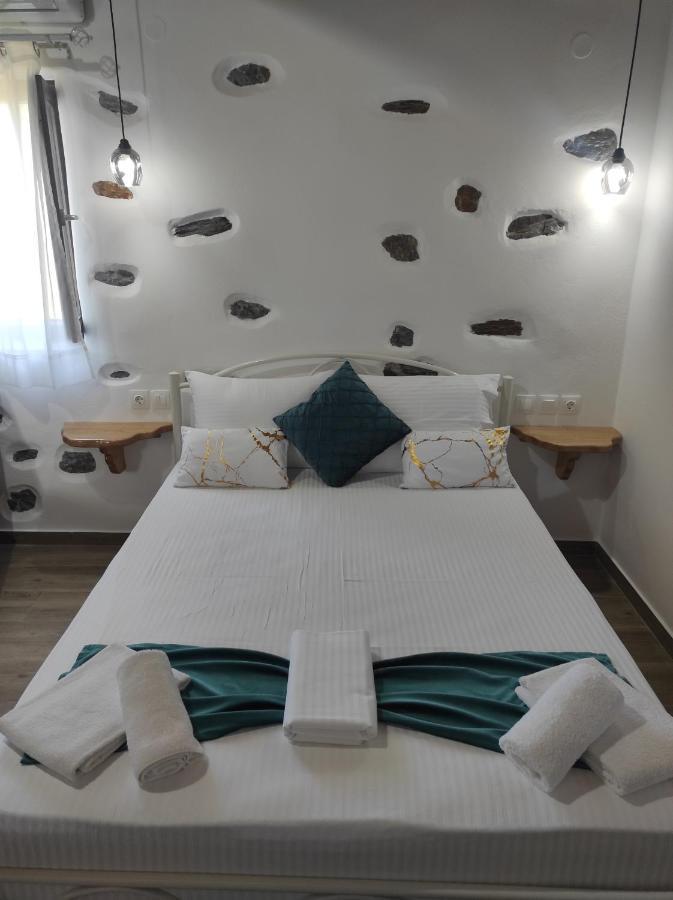 Orange Garden Double Rooms Кала-Нера Экстерьер фото