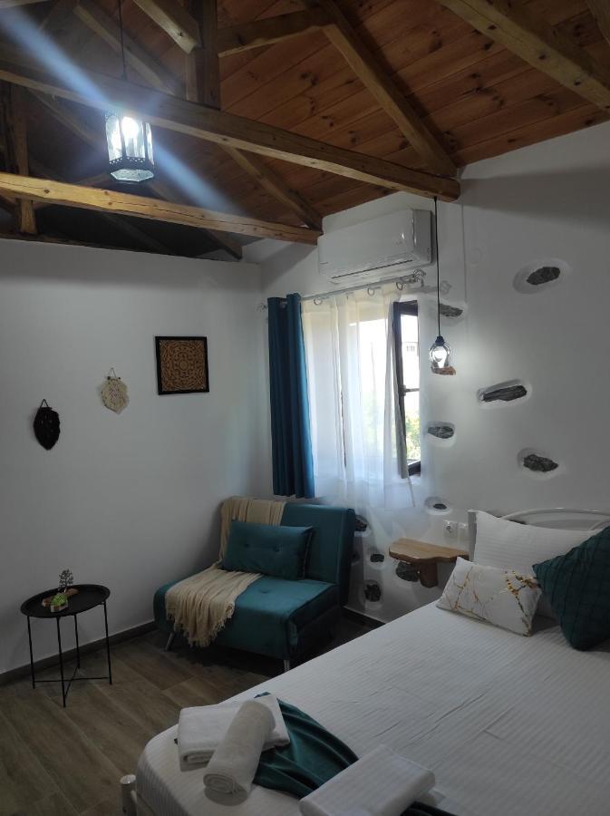 Orange Garden Double Rooms Кала-Нера Экстерьер фото