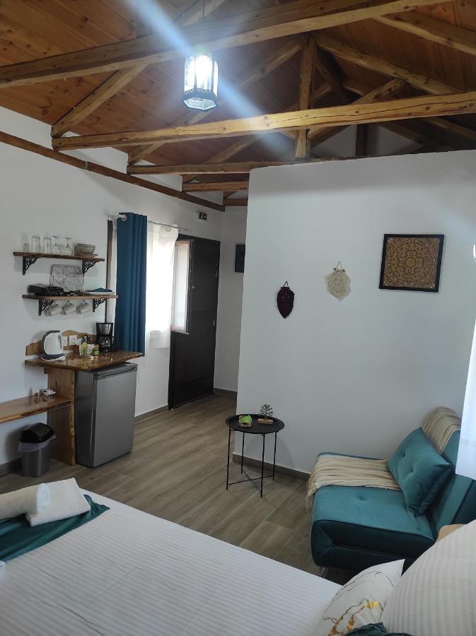 Orange Garden Double Rooms Кала-Нера Экстерьер фото
