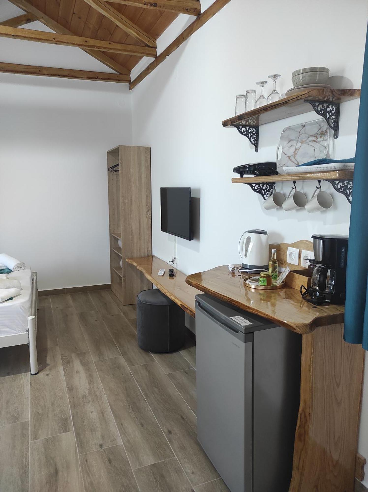 Orange Garden Double Rooms Кала-Нера Экстерьер фото