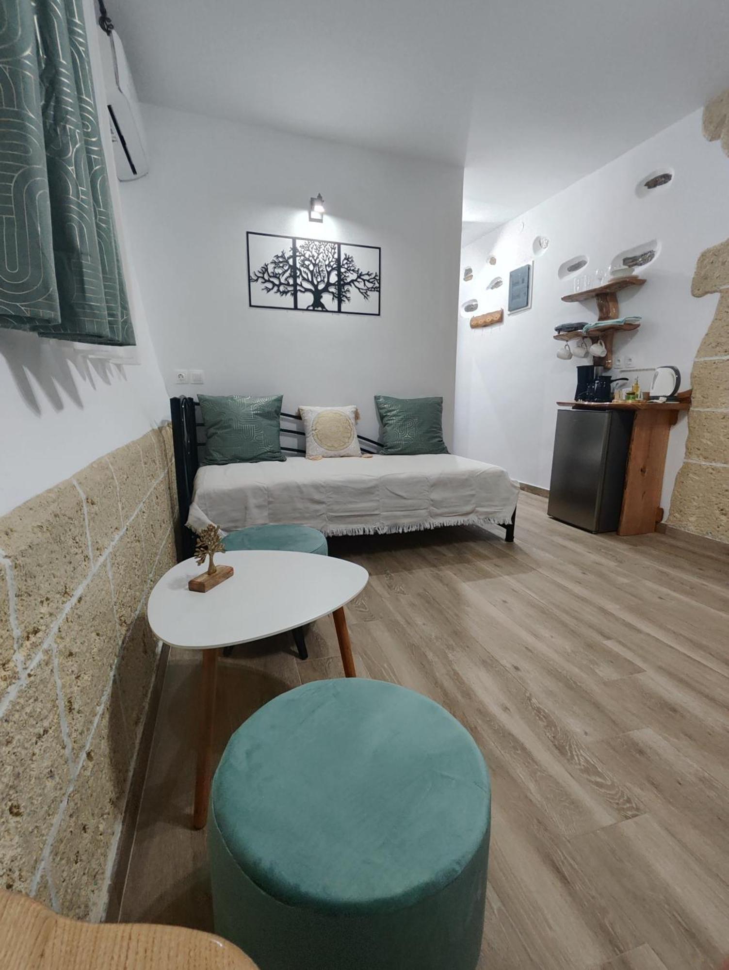 Orange Garden Double Rooms Кала-Нера Экстерьер фото