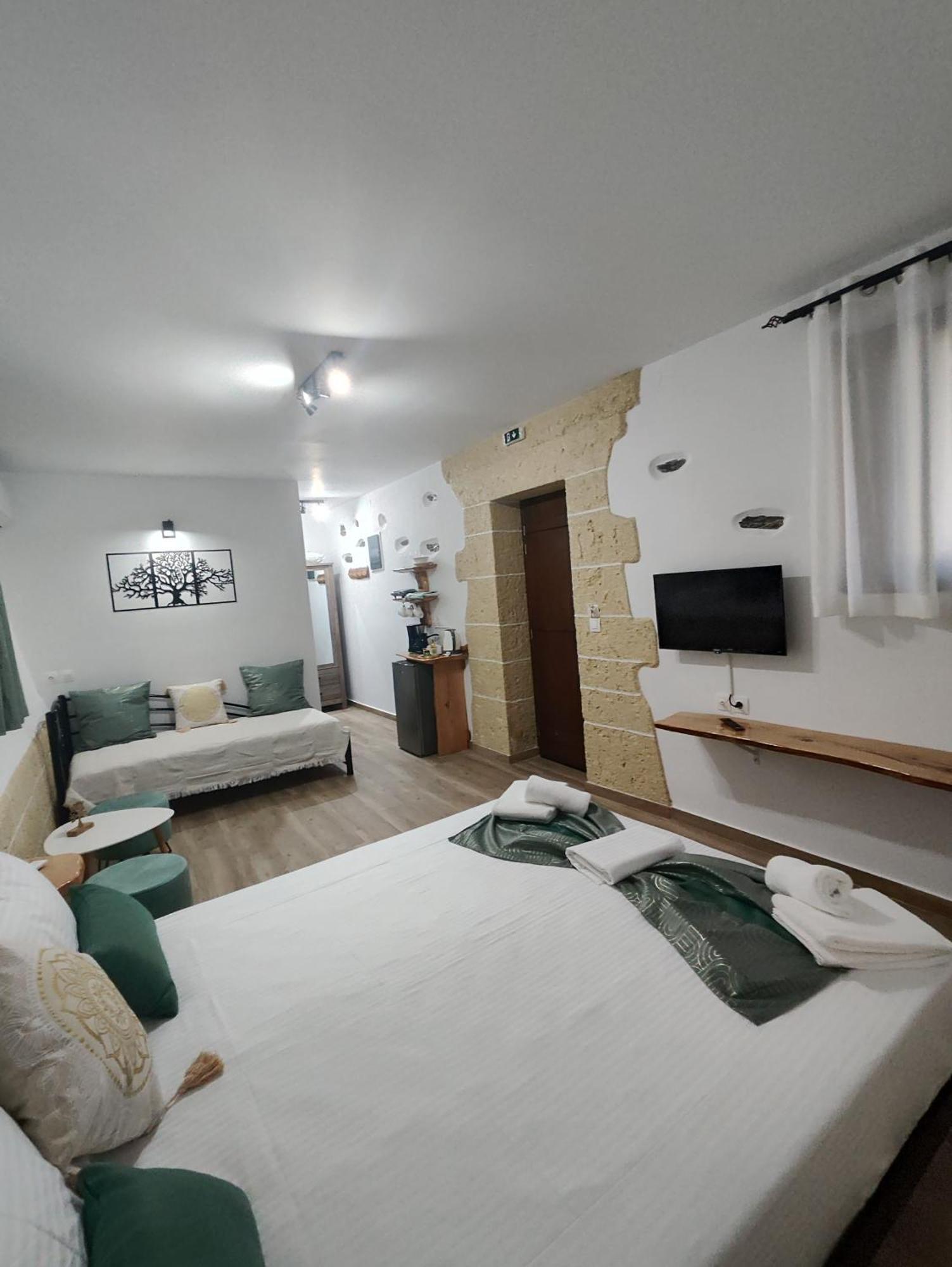 Orange Garden Double Rooms Кала-Нера Экстерьер фото