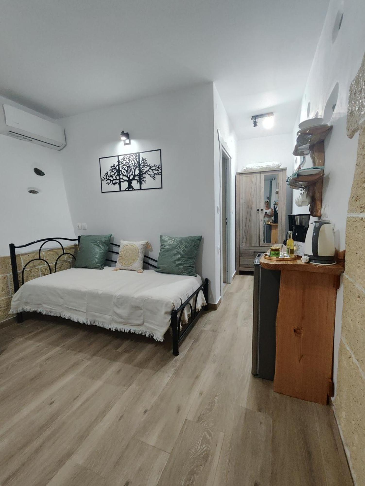 Orange Garden Double Rooms Кала-Нера Экстерьер фото