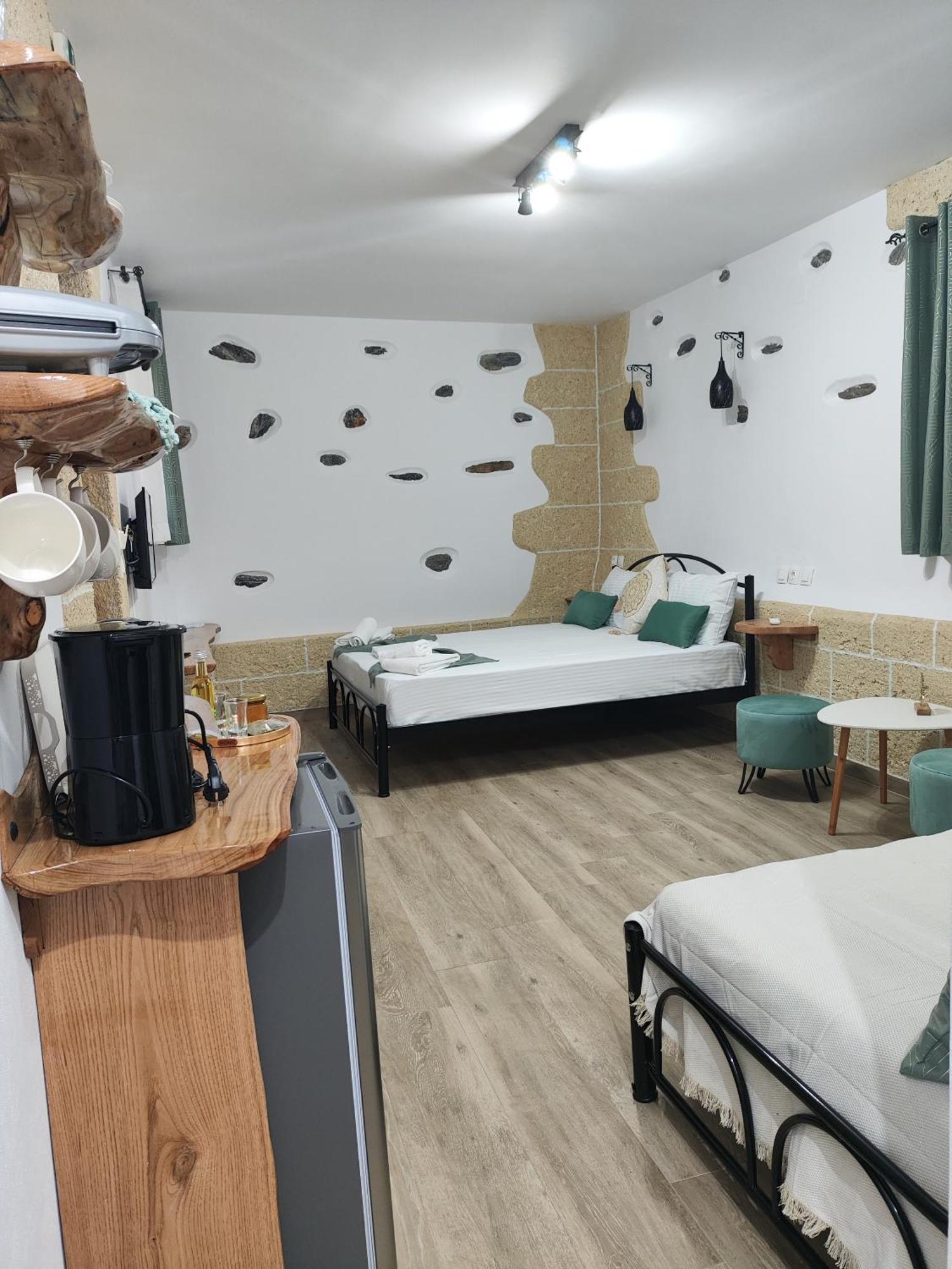 Orange Garden Double Rooms Кала-Нера Экстерьер фото