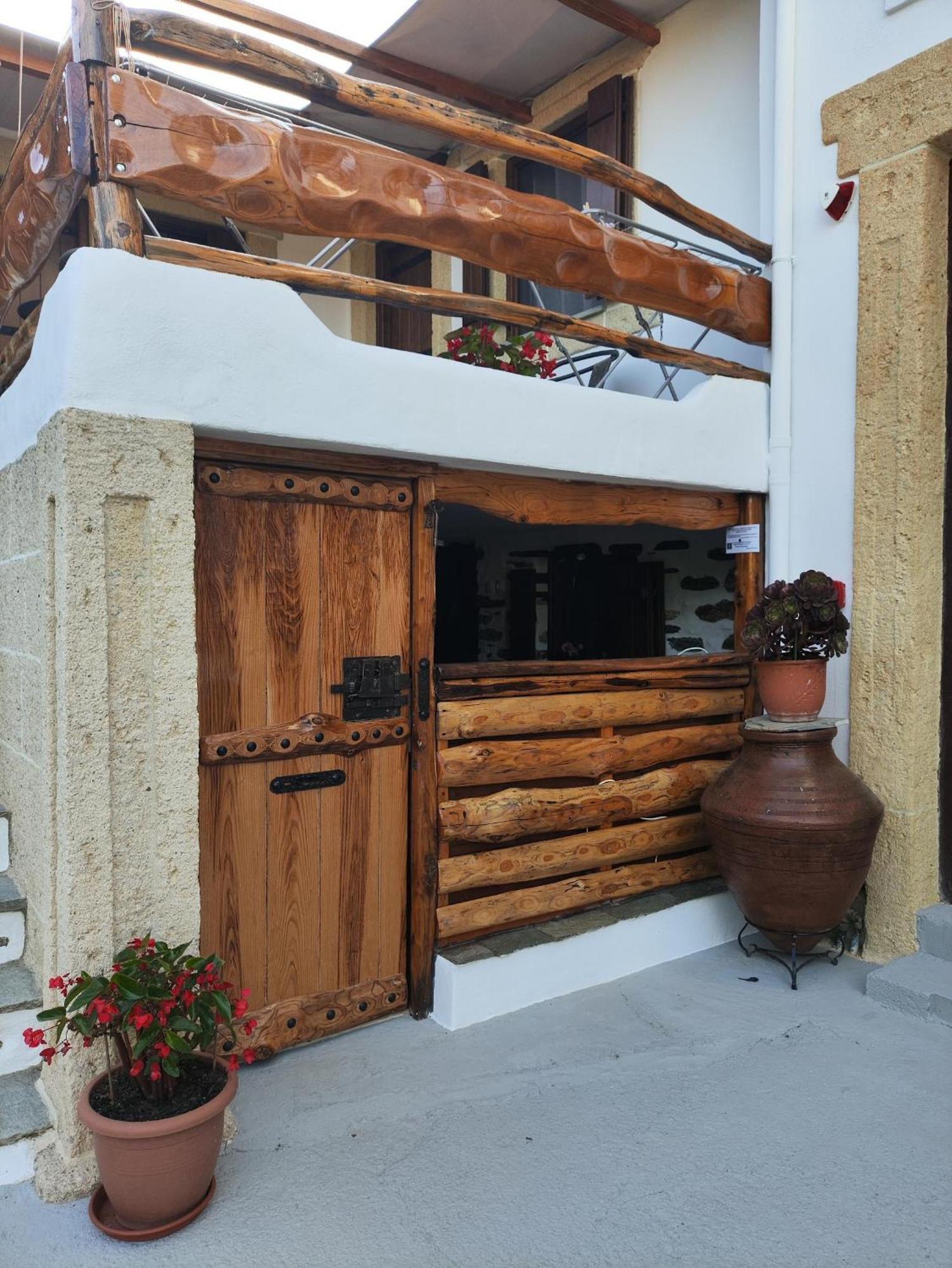 Orange Garden Double Rooms Кала-Нера Экстерьер фото